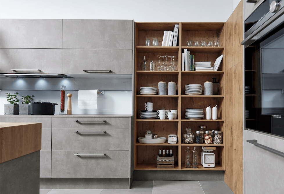 How to maximise space in a small kitchen | Burnhill Kitchens